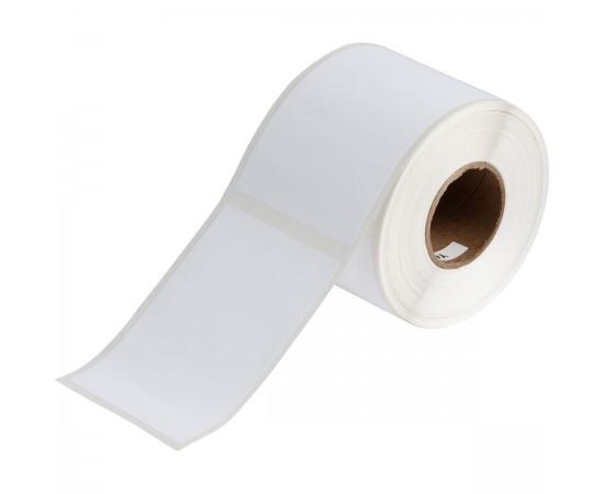 J20-261-2569 J5000 Yazıcı için Polyester Etiketler