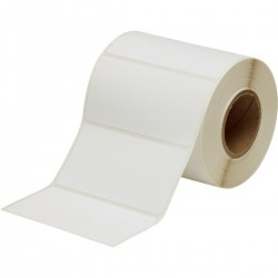 J20-55-403 J2000 Yazıcı İçin Çözünür Kağıt Etiketler