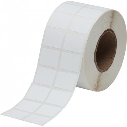 J20-88-2550 J2000 Yazıcı için Kağıt Etiketler