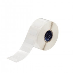 J20PSL-136-2475 J2000 Yazıcılar için PermaShield Mat Polyester Etiketler