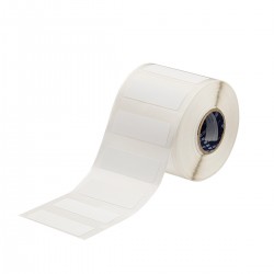 J20PSL-18-2475 J2000 Yazıcılar için PermaShield Mat Polyester Etiketler