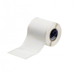 J20PSL-19-2475 J2000 Yazıcılar için PermaShield Mat Polyester Etiketler