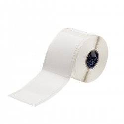 J20PSL-261-2569 J2000 Yazıcılar için Üst Laminasyonlu PermaShield Polyester Etiketler.