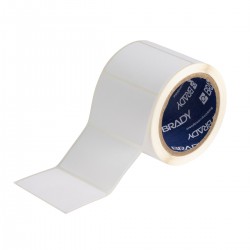 J40-19-2475 BradyJet J4000 Polyester Etiketler