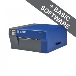 J4000-EU BradyJet J4000 Renkli Etiket Yazıcısı