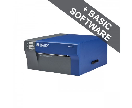 J4000-EU BradyJet J4000 Renkli Etiket Yazıcısı J4000-EU BradyJet J4000 Renkli Etiket Yazıcısı