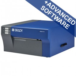 J4000-EU-BWS BradyJet J4000 Renkli Etiket Yazıcı AB + Brady Workstation Paketi