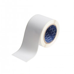 J40C-3000-2550 J4000 Yazıcı için Sürekli Kağıt Etiketler: 76,2 mm
