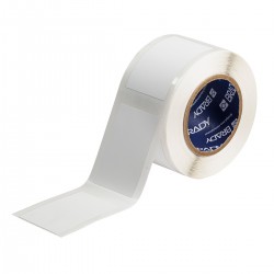 J40PSL-260-2569 J4000 Yazıcı için Üst Laminasyonlu PermaShield Polyester Etiketler