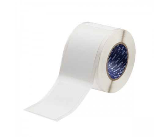 J40PSL-261-2569 J4000 Yazıcı için Üst Laminasyonlu PermaShield Polyester Etiketler J40PSL-261-2569 J4000 Yazıcı için Üst Laminasyonlu PermaShield Polyester Etiketler