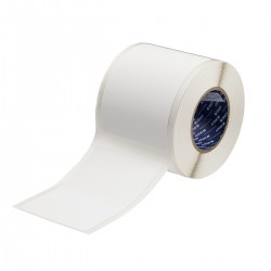 J40PSL-262-2569 J4000 Yazıcı için Üst Laminasyonlu PermaShield Polyester Etiketler