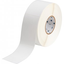 J50-260-2569 BradyJet J4000 J5000 Ön Kesimli Polyester Etiketler