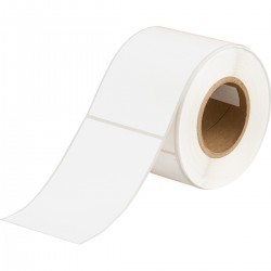 J50-262-2569 BradyJet J4000 J5000 Ön Kesimli Polyester Etiketler