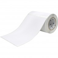 J50-265-2569 BradyJet J4000 J5000 Ön Kesimli Polyester Etiketler