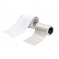 J50-265-2595-KT J4000 J5000 Yazıcılar için Vinil Etiket ve Üst Laminasyon Kiti - 254,00 x 177,80 mm