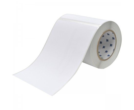 J50-267-2569 BradyJet J4000 J5000 Ön Kesimli Polyester Etiketler J50-267-2569 BradyJet J4000 J5000 Ön Kesimli Polyester Etiketler