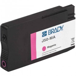 J50-MA J5000 Yazıcı için macenta pigment bazlı mürekkep kartuşu