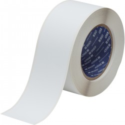 J50C-2250-2581 BradyJet J4000 J5000 Yeniden Konumlandırılabilir Vinil Etiketler