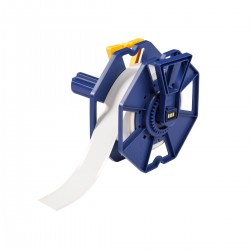 JC-1125-2475 BradyJet™ J7300 Renkli Etiket Yazıcısı için UL Onaylı Polyester Etiket Bantı