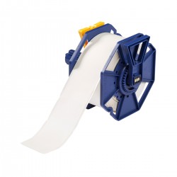 JC-2250-2475 BradyJet™ J7300 Renkli Etiket Yazıcısı için UL Onaylı Polyester Etiket Bantı