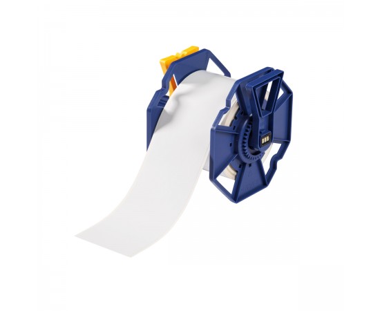 JC-3000-2595 BradyJet™ J7300 Renkli Etiket Yazıcısı için Vinil Etiket Bandı JC-3000-2595 BradyJet™ J7300 Renkli Etiket Yazıcısı için Vinil Etiket Bandı