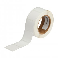 JP-179-7425J 76,20 mm Kukalı Mürekkep Püskürtmeli Polipropilen Rulo Etiketler