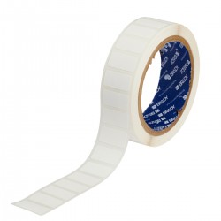 JP-59-7425J 76,20 mm Kukalı Mürekkep Püskürtmeli Polipropilen Rulo Etiketler