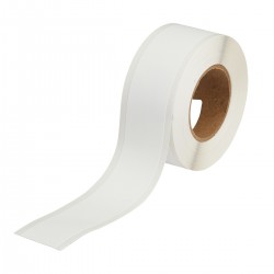 JPC-1125-2581-SC 50,80 mm Kukalı Mürekkep Püskürtmeli Yeniden Konumlandırılabilir Vinil Rulo Etiketler