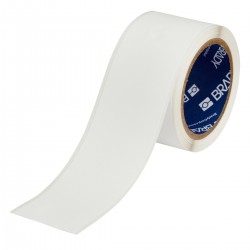 JPC-2250-2569 76,20 mm Kukalı Mürekkep Püskürtmeli Polyester Rulo Etiketler