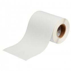 JPC-4000-2569-SC 50,80 mm Kukalı Mürekkep Püskürtmeli Polyester Rulo Etiketler