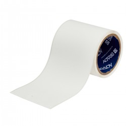 JPC-4000-2569 76,20 mm Kukalı Mürekkep Püskürtmeli Polyester Rulo Etiketler