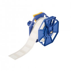 JPSL-235-2475 BradyJet™ J7300 Renkli Etiket Yazıcısı için PermaShield Üst Laminasyonlu Mat Polyester Etiketler