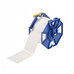 JPSL-260-2569 BradyJet™ J7300 Renkli Etiket Yazıcısı için PermaShield Üst Laminasyonlu Polyester Etiketler