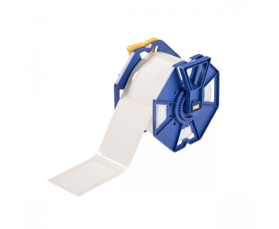 JPSL-260-2569 BradyJet™ J7300 Renkli Etiket Yazıcısı için PermaShield Üst Laminasyonlu Polyester Etiketler JPSL-260-2569 BradyJet™ J7300 Renkli Etiket Yazıcısı için PermaShield Üst Laminasyonlu Polyester Etiketler