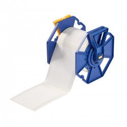JPSL-261-2569 BradyJet™ J7300 Renkli Etiket Yazıcısı için PermaShield Üst Laminasyonlu Polyester Etiketler