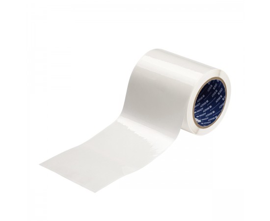 LAM-261-910 BradyJet Etiketleri için Akrilik Üst Laminasyon - 81,28 mm x 116,33 mm LAM-261-910 BradyJet Etiketleri için Akrilik Üst Laminasyon - 81,28 mm x 116,33 mm