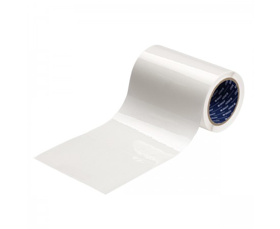 LAM-262-910 BradyJet Etiketleri için Akrilik Üst Laminasyon - 111,25 mm x 161,29 mm LAM-262-910 BradyJet Etiketleri için Akrilik Üst Laminasyon - 111,25 mm x 161,29 mm
