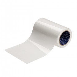 LAM-265-910 BradyJet Etiketleri için Akrilik Üst Laminasyon - 260,35 mm x 184,15 mm