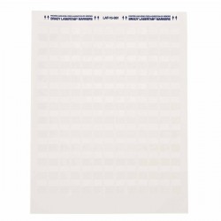 LAT-15-361-1 LaserTab Lazerle Yazdırılabilir Etiketler