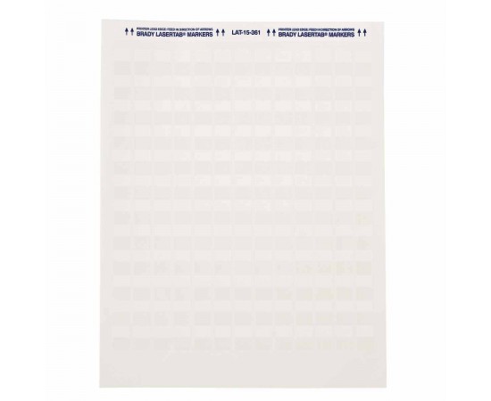 LAT-17-361-1 LaserTab Lazerle Yazdırılabilir Etiketler LAT-17-361-1 LaserTab Lazerle Yazdırılabilir Etiketler