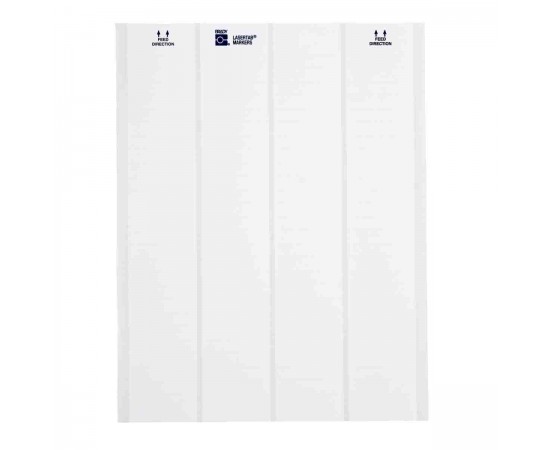 LAT-20-773-2.5 LaserTab Lazerle Yazdırılabilir Etiketler LAT-20-773-2.5 LaserTab Lazerle Yazdırılabilir Etiketler