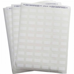 LAT-23-747-2.5 LaserTab Lazerle Yazdırılabilir Etiketler