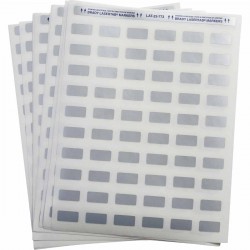 LAT-23-773-2.5 LaserTab Lazerle Yazdırılabilir Etiketler