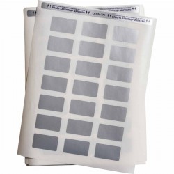 LAT-24-773-1 LaserTab Lazerle Yazdırılabilir Etiketler