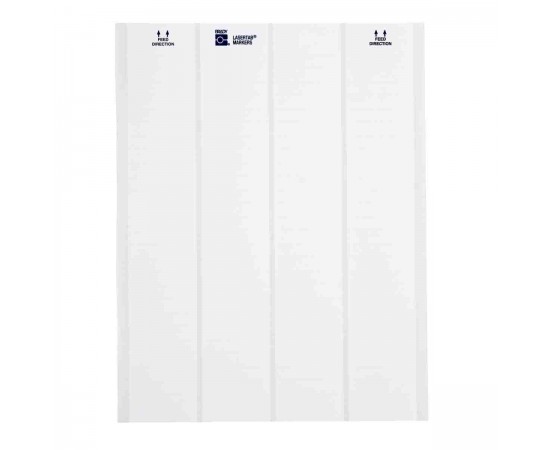 LAT-3-747-10 LaserTab Lazerle Yazdırılabilir Etiketler LAT-3-747-10 LaserTab Lazerle Yazdırılabilir Etiketler