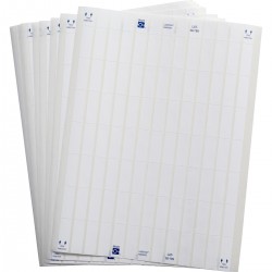 LAT-38-799-1 LaserTab Lazerle Yazdırılabilir Etiketler