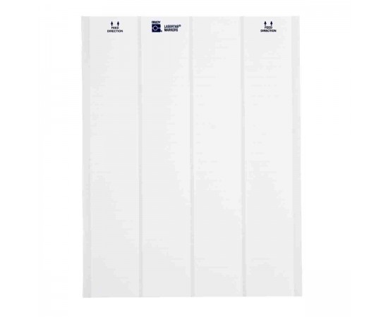 LAT-40-799-5 LaserTab Lazerle Yazdırılabilir Etiketler LAT-40-799-5 LaserTab Lazerle Yazdırılabilir Etiketler