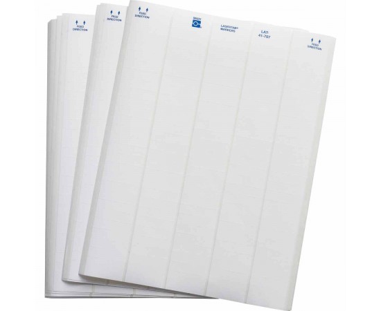 LAT-41-707-10 LaserTab Lazerle Yazdırılabilir Etiketler LAT-41-707-10 LaserTab Lazerle Yazdırılabilir Etiketler