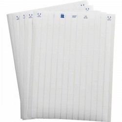 LAT-46-707-10 LaserTab Lazerle Yazdırılabilir Etiketler