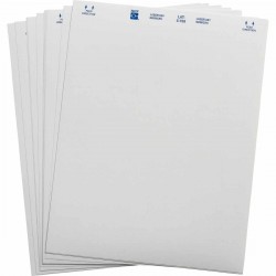 LAT-5-759-10 LaserTab Lazerle Yazdırılabilir Etiketler